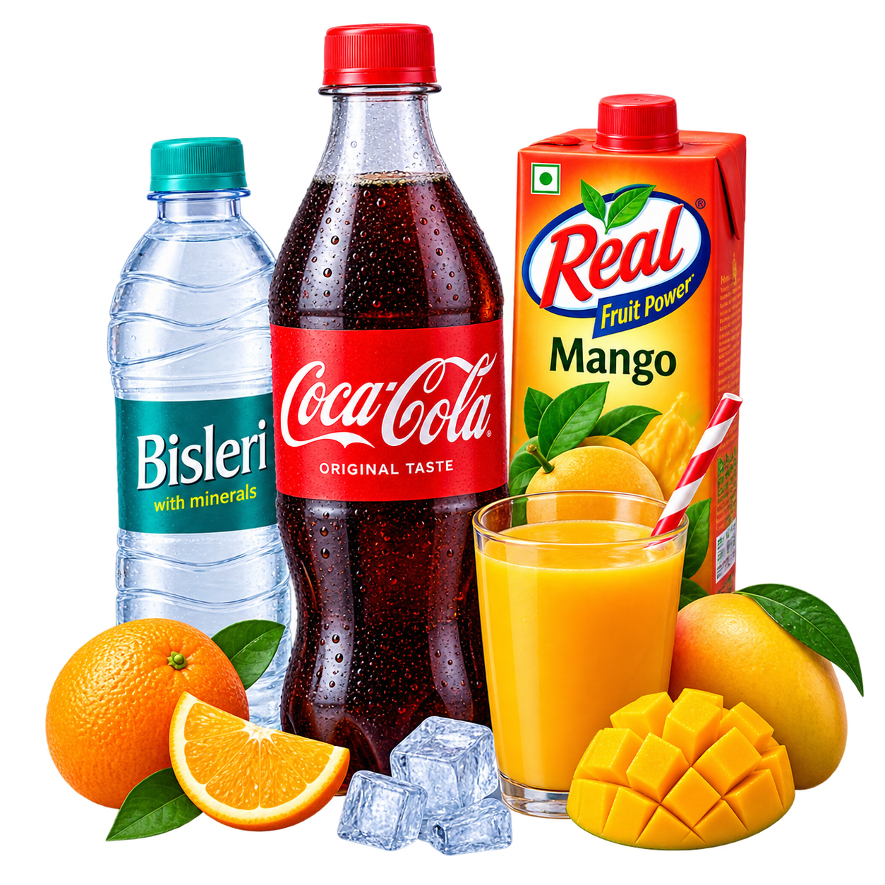 Drinks & juices