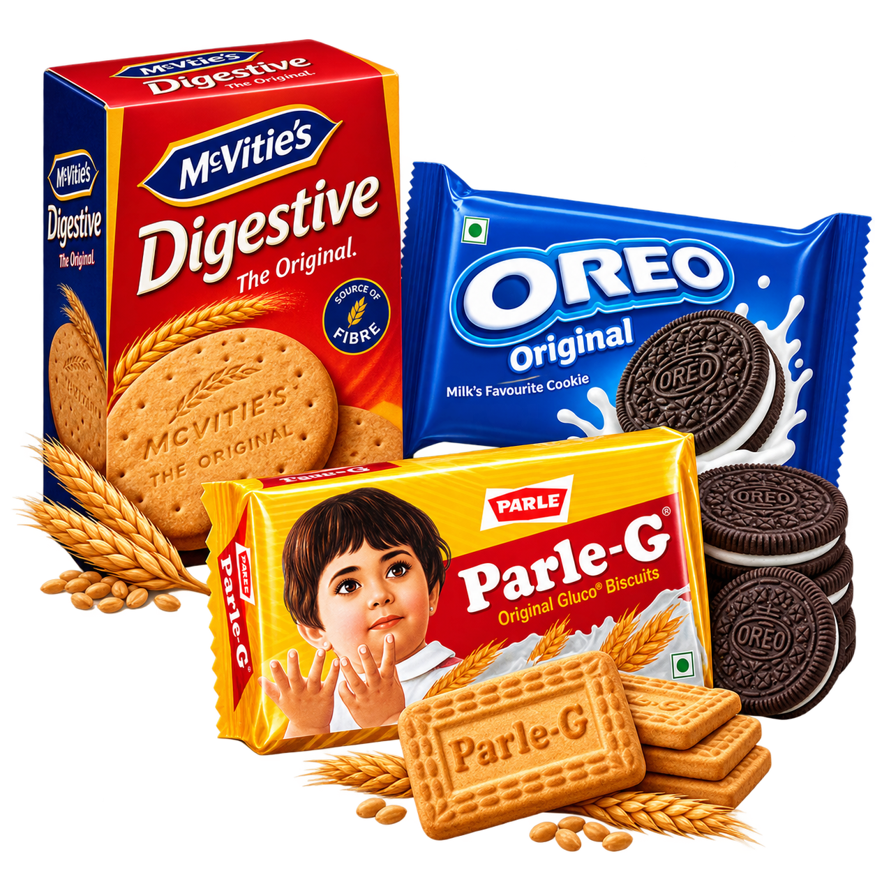 Biscuit & cookies