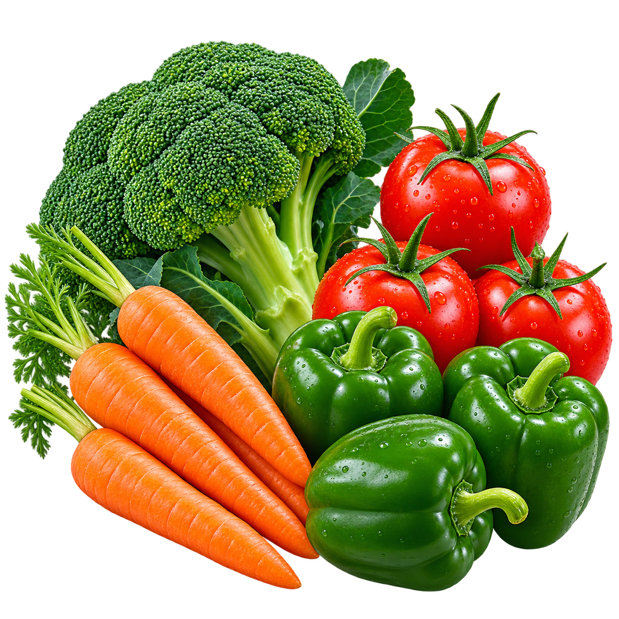 Vegetables